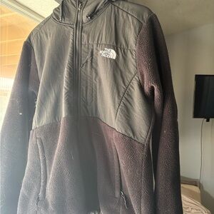 The North Face Black Fleece Jacket